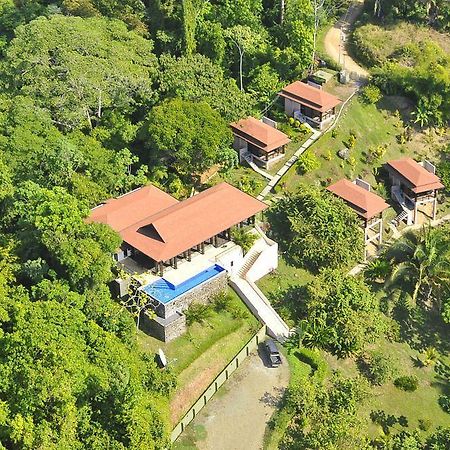 Tiki Villas Rainforest Lodge & Spa Uvita Exterior photo