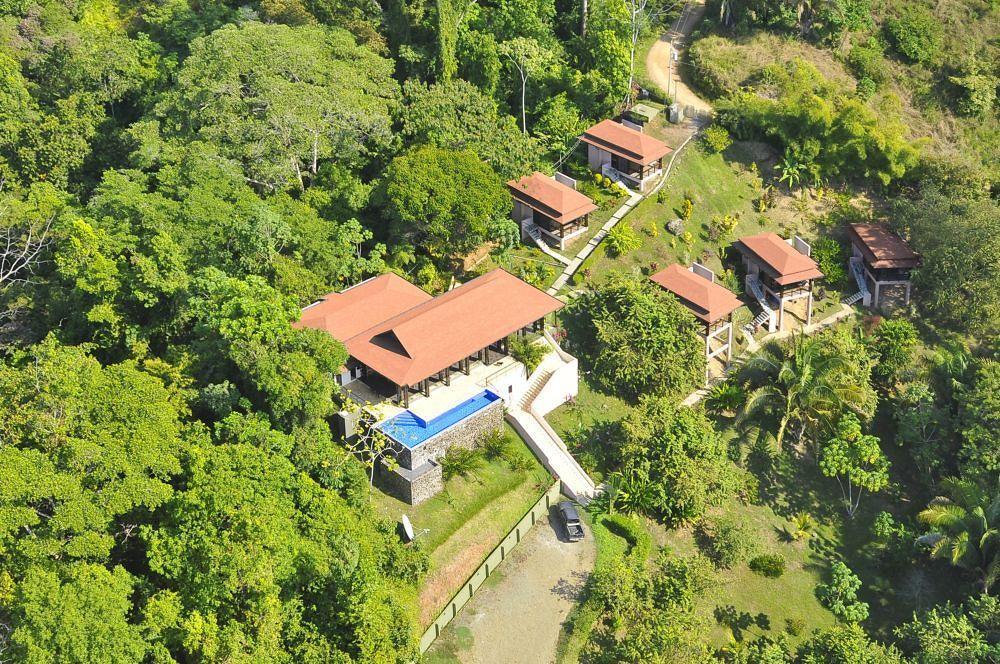 Tiki Villas Rainforest Lodge & Spa Uvita Exterior photo