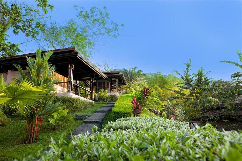 Tiki Villas Rainforest Lodge & Spa Uvita Exterior photo