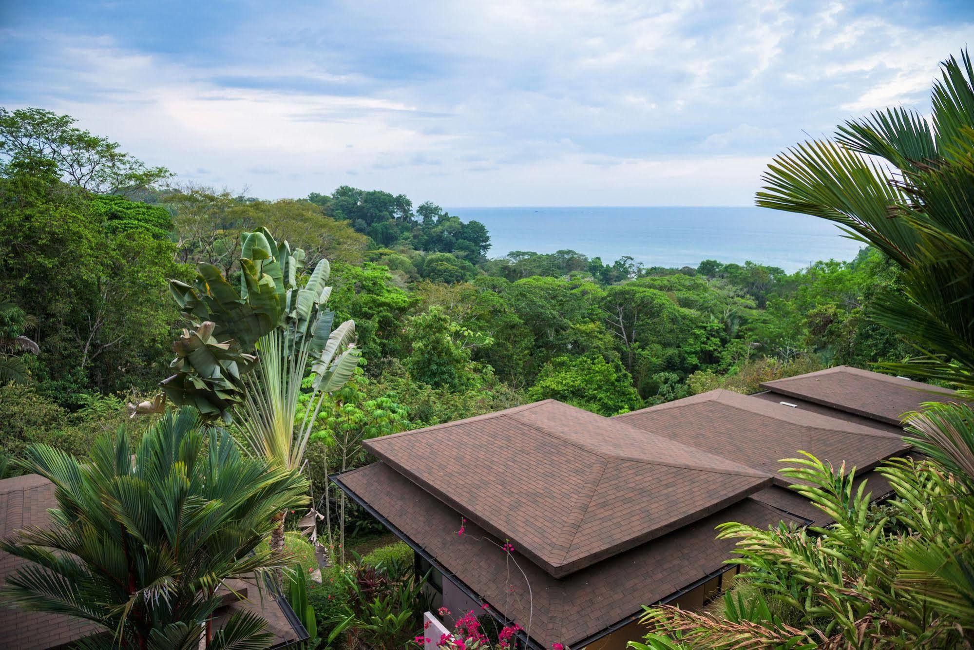 Tiki Villas Rainforest Lodge & Spa Uvita Exterior photo